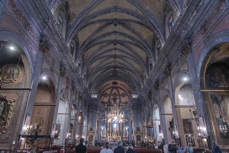 Mallorca - Sóller 09 - iglesia de Sant Bartomeu.jpg